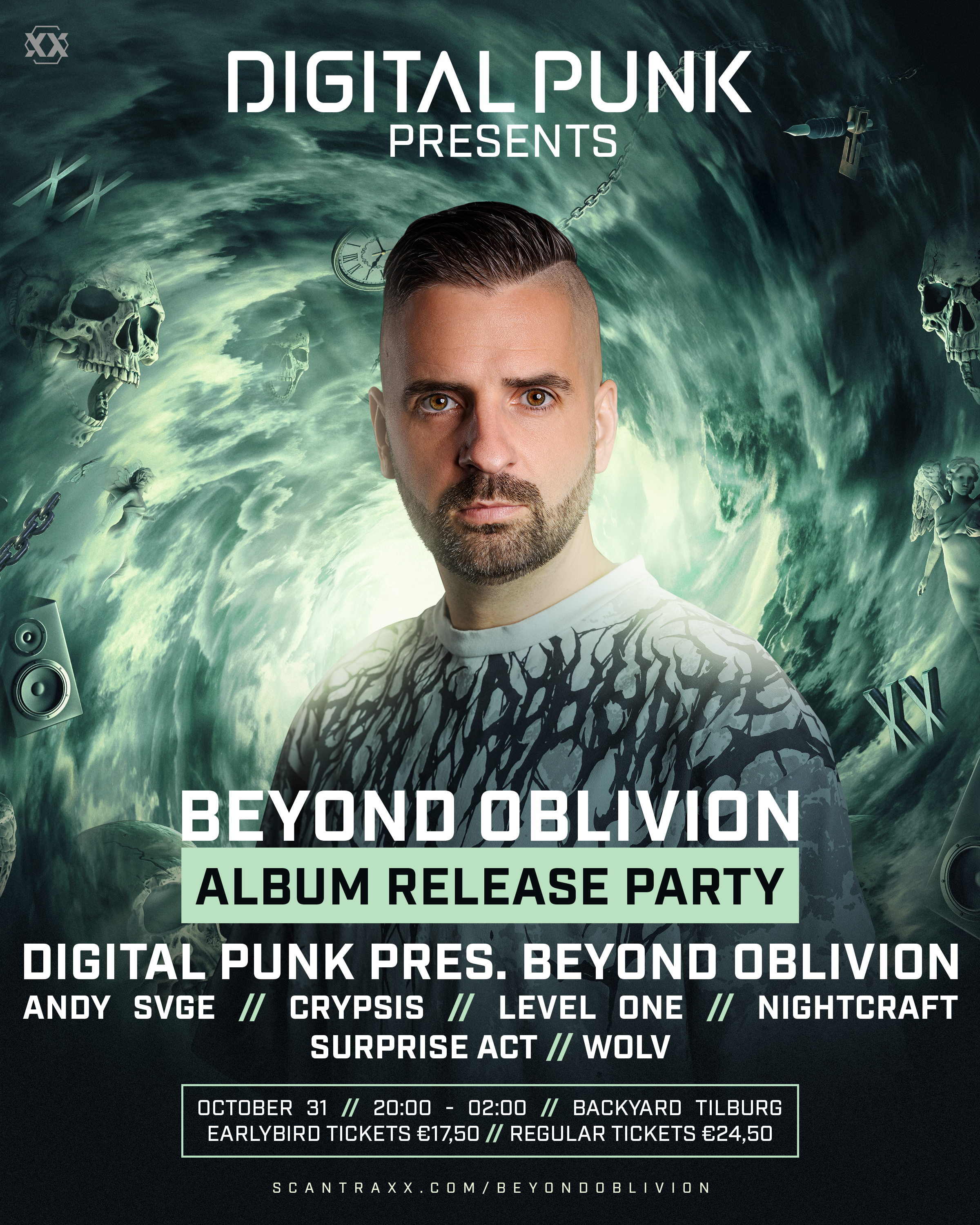 Beyond Oblivion